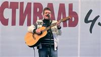 «ЗВЕЗДЫ АВТОРСКОЙ ПЕСНИ» ВИКТОР ТРЕТЬЯКОВ (Москва)